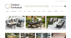 Desktop Screenshot of outdoorfurniture.ie